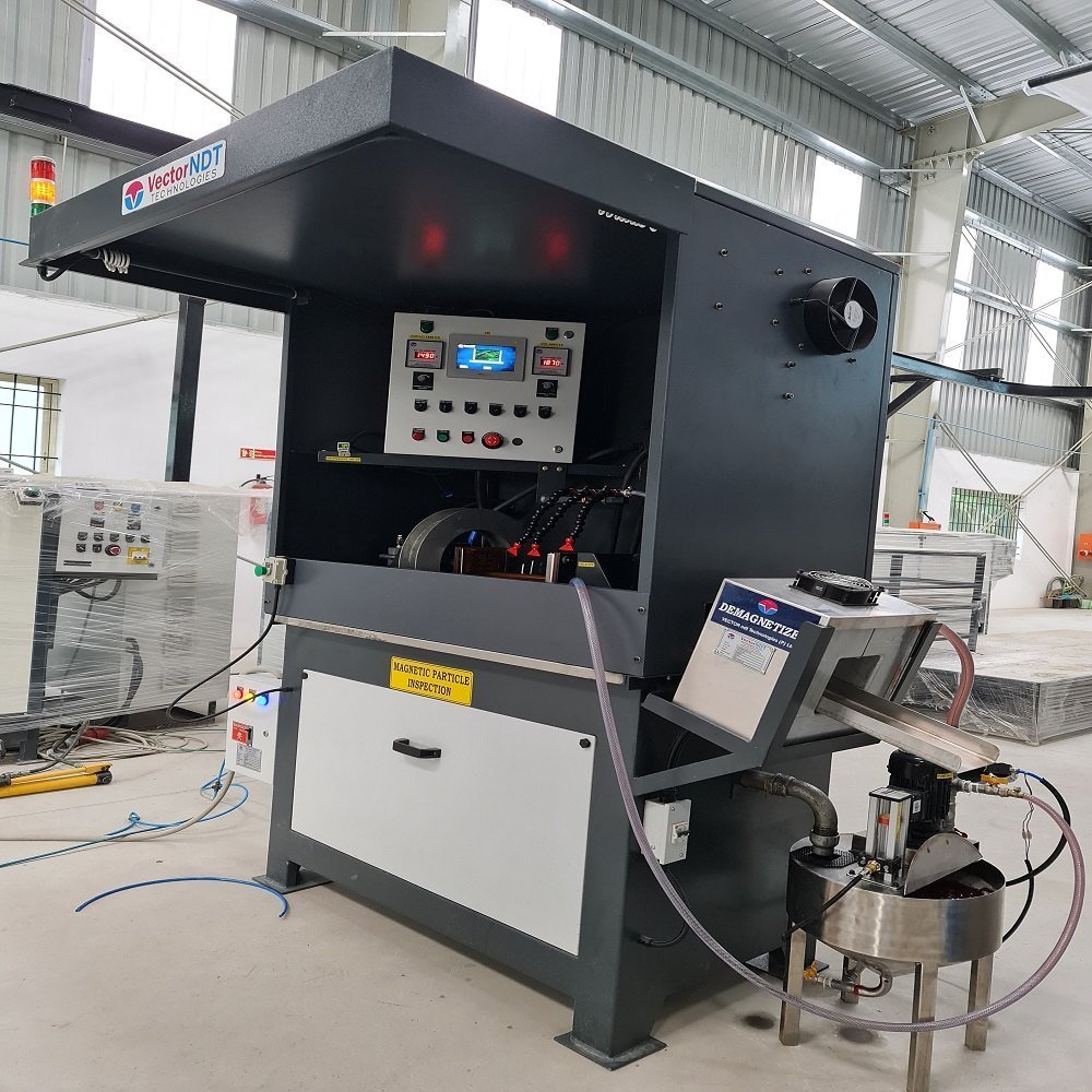Bench Type MPI Unit