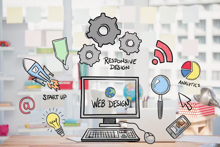 IT Networking & Web Development